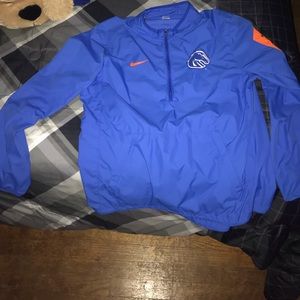 Boise State Nike Zipup